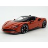 Ferrari SF90 Stradale 2019, Bburago 1/24 scale