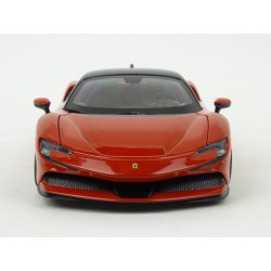 Ferrari SF90 Stradale 2019, Bburago 1/24 scale
