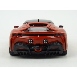 Ferrari SF90 Stradale 2019, Bburago 1/24 scale