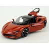Ferrari SF90 Stradale 2019, Bburago 1/24 scale