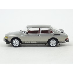 Saab 99 Turbo Combi Coupe 1977 model 1:43 IXO Models CLC343N