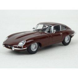 Jaguar E-Type Coupe Series I 1963 model 1:43 IXO Models CLC339N