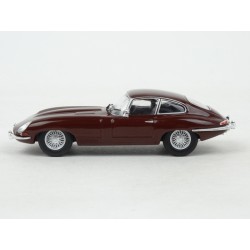 Jaguar E-Type Coupe Series I 1963 model 1:43 IXO Models CLC339N