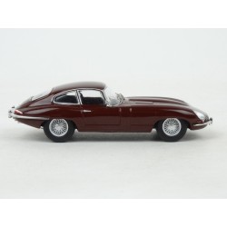 Jaguar E-Type Coupe Series I 1963 model 1:43 IXO Models CLC339N