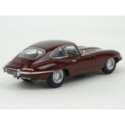 Jaguar E-Type Coupe Series I 1963 model 1:43 IXO Models CLC339N