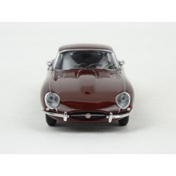 Jaguar E-Type Coupe Series I 1963 model 1:43 IXO Models CLC339N