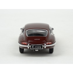 Jaguar E-Type Coupe Series I 1963 model 1:43 IXO Models CLC339N