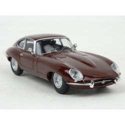 Jaguar E-Type Coupe Series I 1963 model 1:43 IXO Models CLC339N
