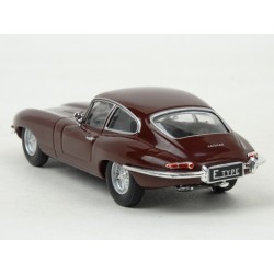 Jaguar E-Type Coupe Series I 1963 model 1:43 IXO Models CLC339N