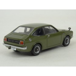 Toyota Starlet 1200 SR 1973 (Olive Met.), IXO Models 1/43 scale