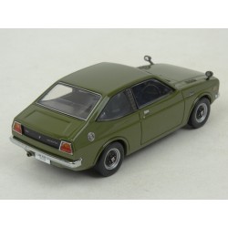 Toyota Starlet 1200 SR 1973 (Olive Met.), IXO Models 1/43 scale
