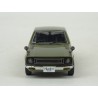 Toyota Starlet 1200 SR 1973 (Olive Met.), IXO Models 1/43 scale