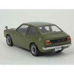 Toyota Starlet 1200 SR 1973 (Olive Met.), IXO Models 1/43 scale