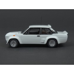 Fiat 131 Abarth Rally Spec Plain Body Version 1978, IXO Models 1/43 scale