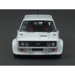 Fiat 131 Abarth Rally Spec Plain Body Version 1978, IXO Models 1/43 scale