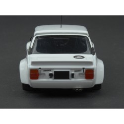 Fiat 131 Abarth Rally Spec Plain Body Version 1978, IXO Models 1/43 scale