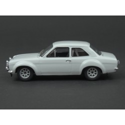 Ford Escort Mk.I RS 1600 Rally Spec Plain Body Version 1971 model 1:43 IXO Models MDCS027