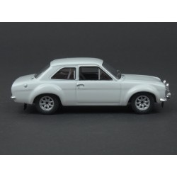 Ford Escort Mk.I RS 1600 Rally Spec Plain Body Version 1971 model 1:43 IXO Models MDCS027