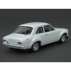 Ford Escort Mk.I RS 1600 Rally Spec Plain Body Version 1971 model 1:43 IXO Models MDCS027