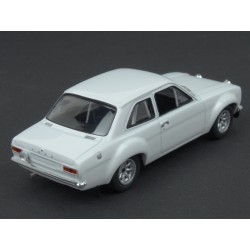 Ford Escort Mk.I RS 1600 Rally Spec Plain Body Version 1971 model 1:43 IXO Models MDCS027
