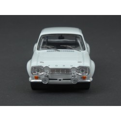 Ford Escort Mk.I RS 1600 Rally Spec Plain Body Version 1971 model 1:43 IXO Models MDCS027