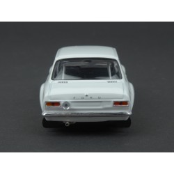 Ford Escort Mk.I RS 1600 Rally Spec Plain Body Version 1971 model 1:43 IXO Models MDCS027