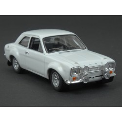 Ford Escort Mk.I RS 1600 Rally Spec Plain Body Version 1971 model 1:43 IXO Models MDCS027