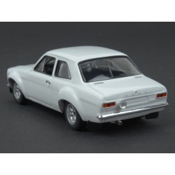Ford Escort Mk.I RS 1600 Rally Spec Plain Body Version 1971 model 1:43 IXO Models MDCS027