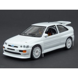 Ford Escort RS Cosworth Rally Spec Plain Body Version 1994, IXO Models 1/43 scale
