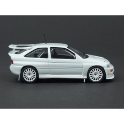 Ford Escort RS Cosworth Rally Spec Plain Body Version 1994, IXO Models 1/43 scale
