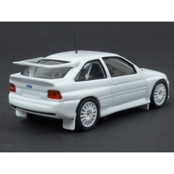 Ford Escort RS Cosworth Rally Spec Plain Body Version 1994, IXO Models 1/43 scale
