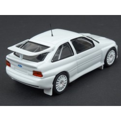 Ford Escort RS Cosworth Rally Spec Plain Body Version 1994, IXO Models 1/43 scale