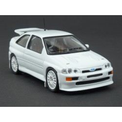 Ford Escort RS Cosworth Rally Spec Plain Body Version 1994, IXO Models 1/43 scale