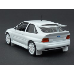 Ford Escort RS Cosworth Rally Spec Plain Body Version 1994, IXO Models 1/43 scale