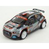 Citroen C3 R5 Nr.22 Rallye Monte Carlo 2019, IXO Models 1/43 scale