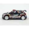 Citroen C3 R5 Nr.22 Rallye Monte Carlo 2019, IXO Models 1/43 scale