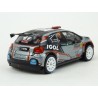 Citroen C3 R5 Nr.22 Rallye Monte Carlo 2019, IXO Models 1/43 scale