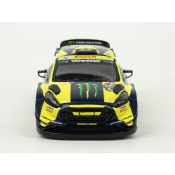 Ford Fiesta WRC Nr.46 Winner Monza Rally 2018 model 1:43 IXO Models RAM694