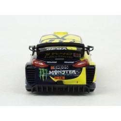 Ford Fiesta WRC Nr.46 Winner Monza Rally 2018 model 1:43 IXO Models RAM694