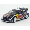 Ford Fiesta WRC Nr.5 (2nd Place) Monza Rally 2018 model 1:43 IXO Models RAM695