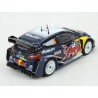 Ford Fiesta WRC Nr.5 (2nd Place) Monza Rally 2018 model 1:43 IXO Models RAM695
