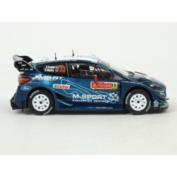 Ford Fiesta WRC Nr.33 Rally Portugal 2019, IXO Models 1/43 scale