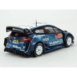 Ford Fiesta WRC Nr.33 Rally Portugal 2019, IXO Models 1/43 scale