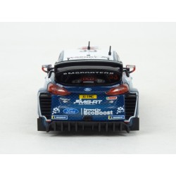 Ford Fiesta WRC Nr.33 Rally Portugal 2019, IXO Models 1/43 scale