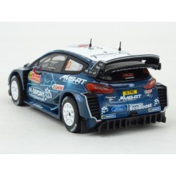 Ford Fiesta WRC Nr.33 Rally Portugal 2019, IXO Models 1/43 scale