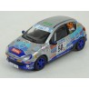 Peugeot 206 XS Nr.50 Rallye Terre des Cardabelles 2006 model 1:43 IXO Models RAM697