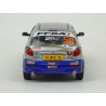 Peugeot 206 XS Nr.50 Rallye Terre des Cardabelles 2006 model 1:43 IXO Models RAM697