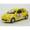 Peugeot 206 XS Nr.66 Rallye Terre de Provence 2006 model 1:43 IXO Models RAM698