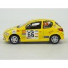 Peugeot 206 XS Nr.66 Rallye Terre de Provence 2006 model 1:43 IXO Models RAM698
