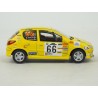 Peugeot 206 XS Nr.66 Rallye Terre de Provence 2006 model 1:43 IXO Models RAM698